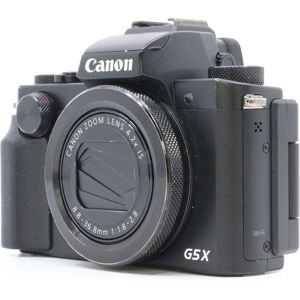 Canon PowerShot G5 X (Condition: Buono)