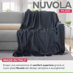 EvergreenWeb Plaid Nuvola Grigio