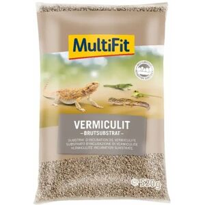 MULTIFIT Substrato Vermiculite 520G