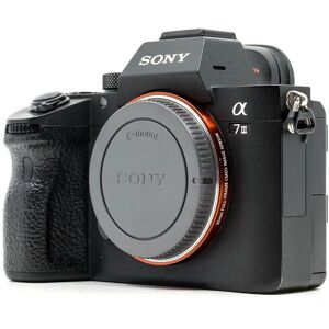 Sony Alpha A7 III (Condition: Eccellente)