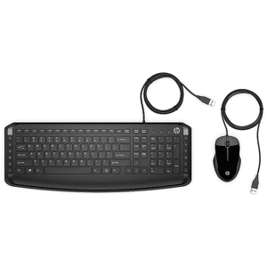 HP Tastiera + Mouse  PAVILION TAST MOUSE 200