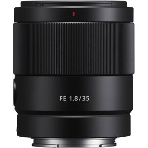 Sony SEL FE 35mm f / 1.8- ITA - Pronta consegna