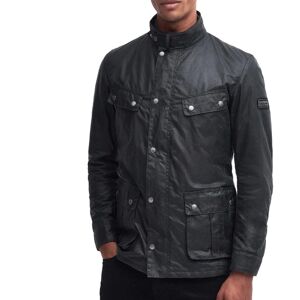 Barbour GIUBBINO B.INTL DUKE WAXED uomo sage MWX0337 S