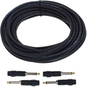 Sommer Cable Tricone Erste Hilfe Set SW Black