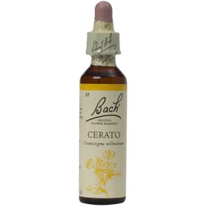 SCHWABE Bach Cerato 20 Ml