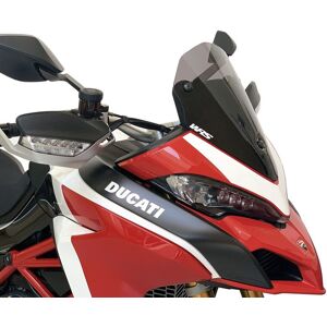 Cupolino Sport Fume Scuro Wrs Ducati Multistrada V2 2022-2024