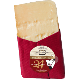 Parmigiano Reggiano 24 Mesi   1kg   Caseificio Bertinelli