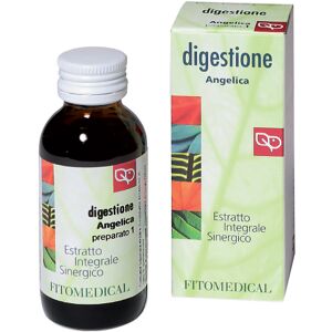 Fitomedical Srl Angelica Eis Preparato 01 60ml