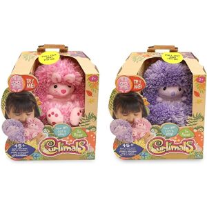 Giochi Preziosi Curminals L Amico Di Peluche Interattivo