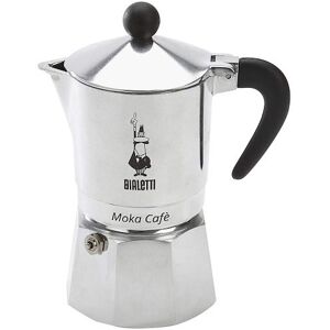 Bialetti CAFFETTIERA BREAK 3 TZ NERA MOKABR3