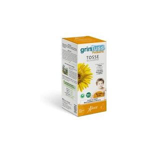 5.90 GrinTuss Pediatric Sciroppo 180ml