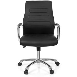 hjh OFFICE TEWA - Poltrona professionale  Nero