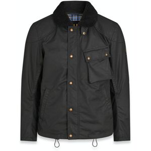 Belstaff Convoy Giacca tessile moto Nero 2XL