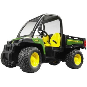 Bruder 2491 John Deere Gator 855d Macchina Agricola