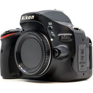 Nikon D5100 (Condition: Fortemente usato)