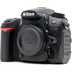 Nikon D7000 (Condition: Excellent)