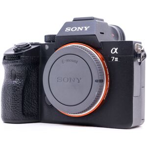 Sony Alpha A7 III (Condition: Buono)