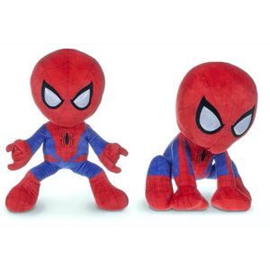 Pts Peluche Spiderman Action Pose 35 Cm