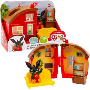 Giochi Preziosi Bing Mini Casetta Playset Apribile