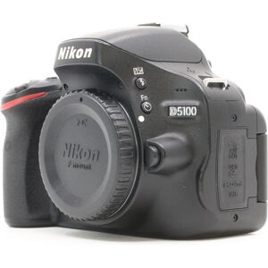 Nikon D5100 (Condition: Good)