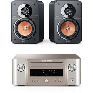 Teufel Ultima 20 + Marantz M-Cr612