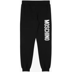 Moschino Pantalone Jogging Logo Print