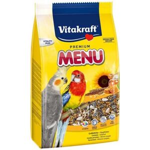 VITAKRAFT menu parrocchetti 3KG