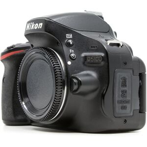 Nikon D5100 (Condition: Buono)