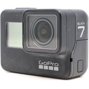 GoPro HERO7 Black (Condition: Eccellente)