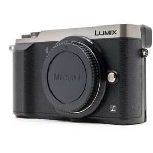 Panasonic Lumix DMC-GX80 (Condition: Eccellente)