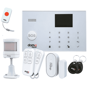 Beghelli KIT ALLARME  WIFI/GSM ALARM SLV