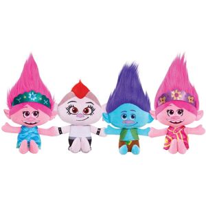 Giochi Preziosi Trolls Small Plusch Con Musica