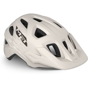 Casco MET Echo bianco bronzo opaco 3HM118 BI2