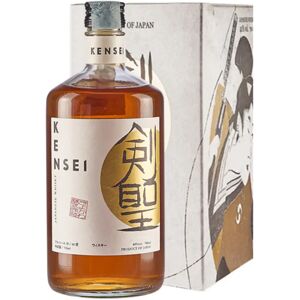 Kensei Whisky Blended (Confezione)