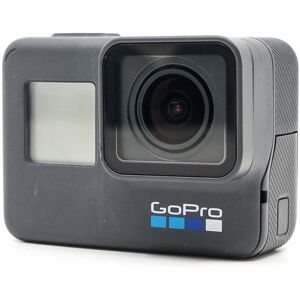 GoPro HERO6 Black (Condition: Buono)