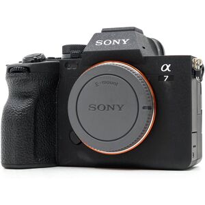 Sony Alpha A7 IV (Condition: Like New)