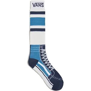 Vans SNOW SOCK DRESS BLUE M