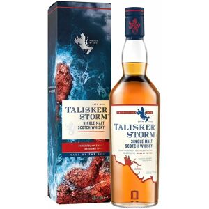 Talisker Whisky Single Malt  Storm