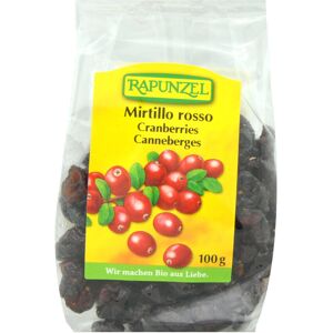 RAPUNZEL Mirtillo Rosso 100 Grammi