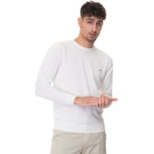 Harmont & Blaine Maglia girocollo Bianco Uomo 4XL