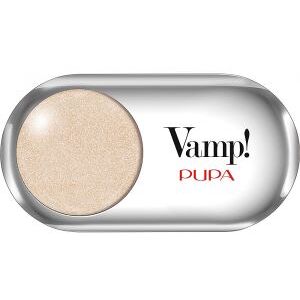 Pupa Vamp! Ombretto 206 Sparkling Gold Top Coat