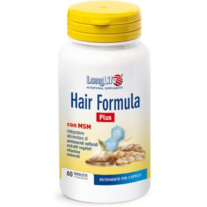 Longlife Hair Formula Plus