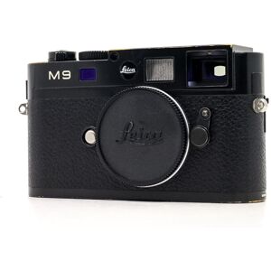 Leica M9 Nera (Condition: Molto usato)