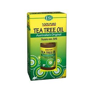 Esi Tea Tree Oil Gocce 25 ml