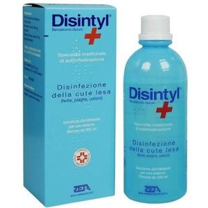 Disintyl Disyntil 0,2% Soluzione Cutanea 200 ml