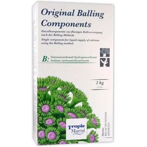 Original Balling components PART B (sodium hydrogen carbonate)