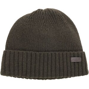 Barbour Cappello a coste Verde Uomo UNI