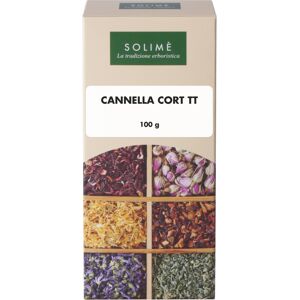 Solime  Srl Cannella Cort Tt 100g