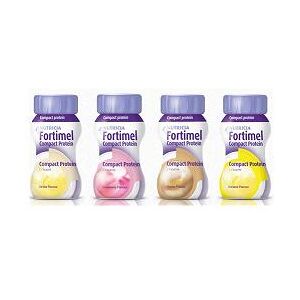 Nutricia Fortimel Compact Protein Banana 4x125 ml