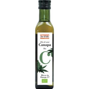 Biotobio Olio Semi Canapa Bio 250 Ml